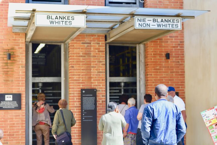 1-Day Hop-on-Hop-off Ticket Johannesburg